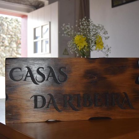 Casas Da Ribeira Βίλα Santa Bárbara Εξωτερικό φωτογραφία