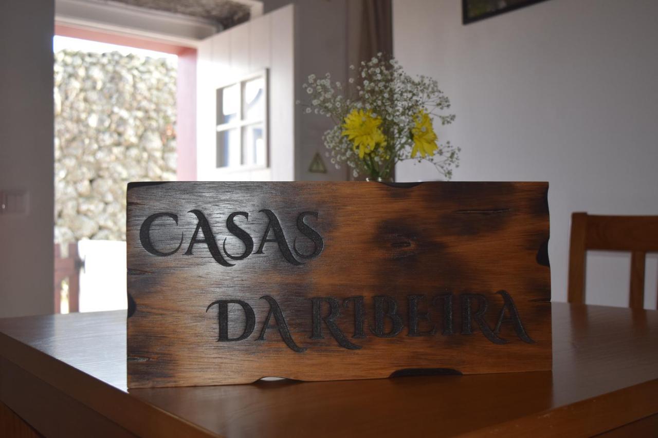 Casas Da Ribeira Βίλα Santa Bárbara Εξωτερικό φωτογραφία
