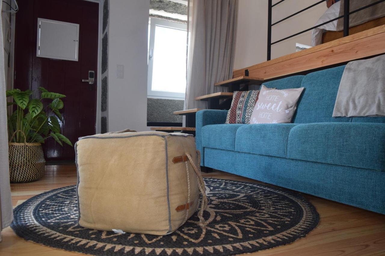 Casas Da Ribeira Βίλα Santa Bárbara Εξωτερικό φωτογραφία