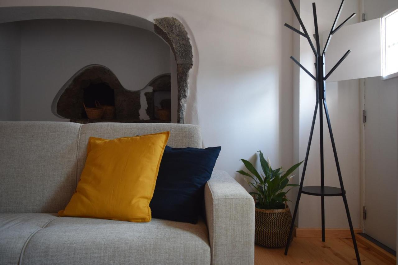 Casas Da Ribeira Βίλα Santa Bárbara Εξωτερικό φωτογραφία