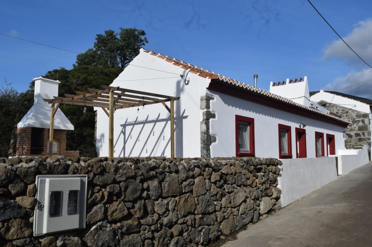 Casas Da Ribeira Βίλα Santa Bárbara Εξωτερικό φωτογραφία