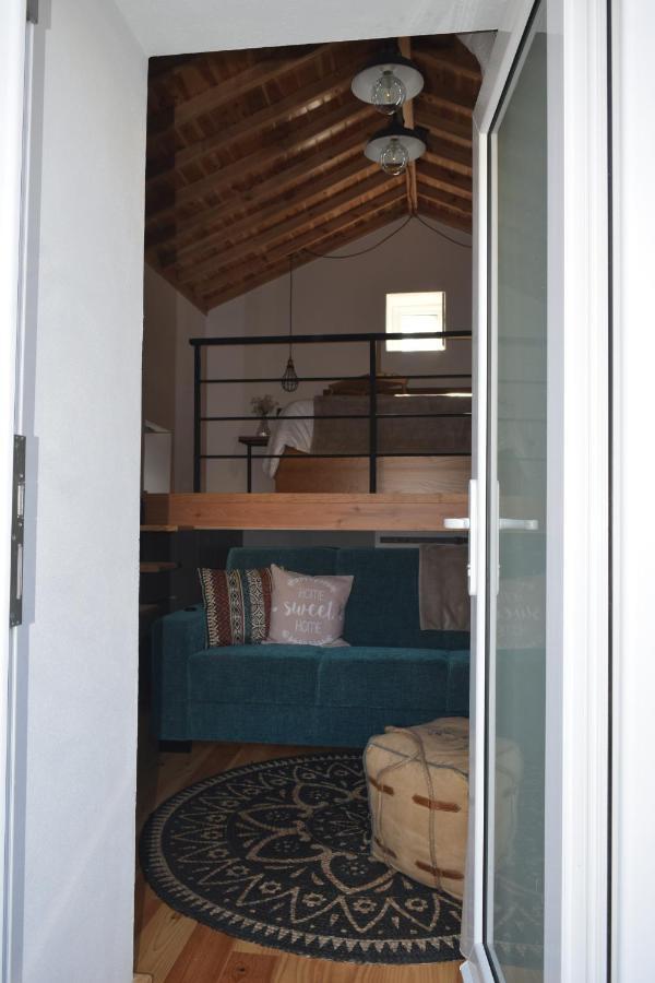 Casas Da Ribeira Βίλα Santa Bárbara Εξωτερικό φωτογραφία