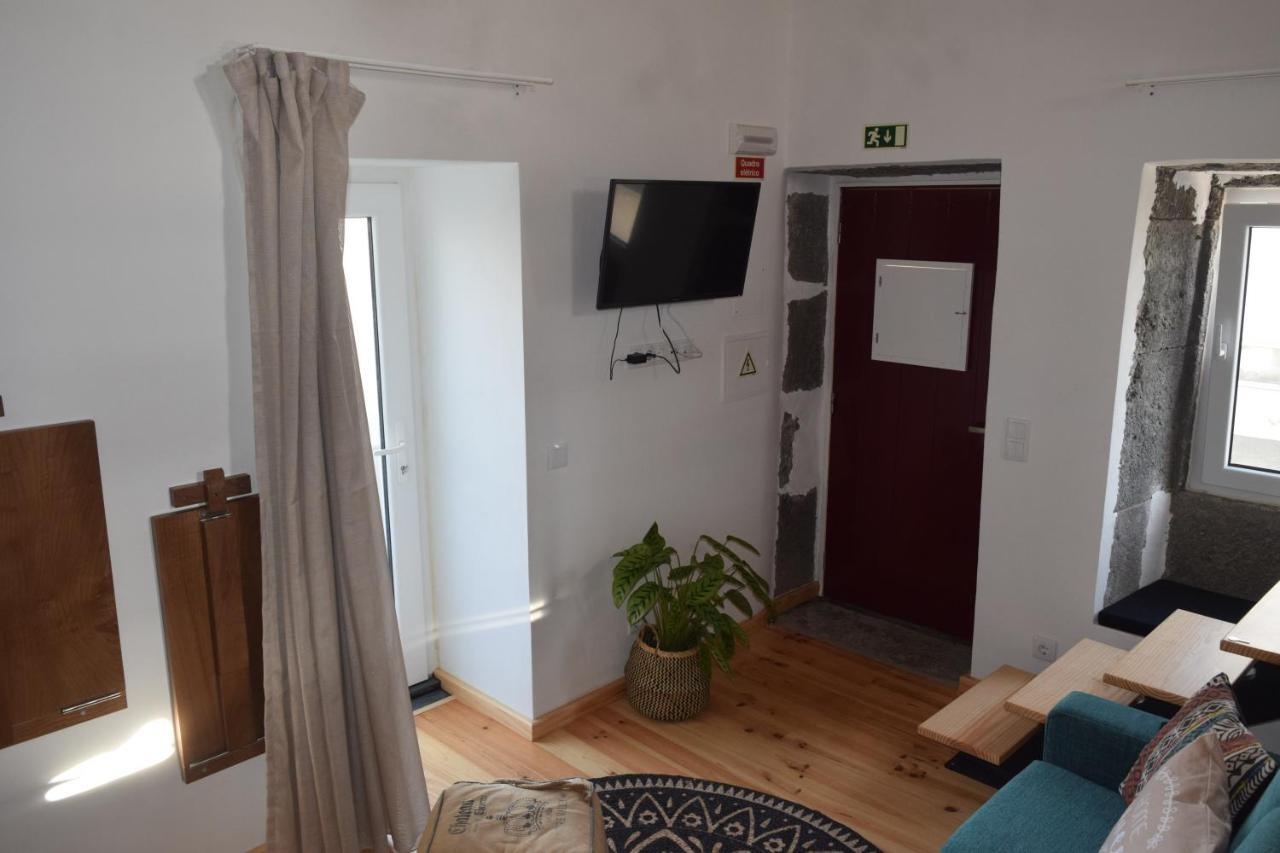 Casas Da Ribeira Βίλα Santa Bárbara Εξωτερικό φωτογραφία