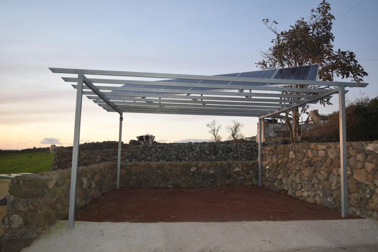 Casas Da Ribeira Βίλα Santa Bárbara Εξωτερικό φωτογραφία