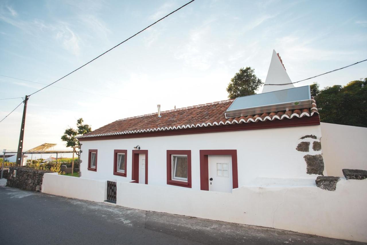 Casas Da Ribeira Βίλα Santa Bárbara Εξωτερικό φωτογραφία