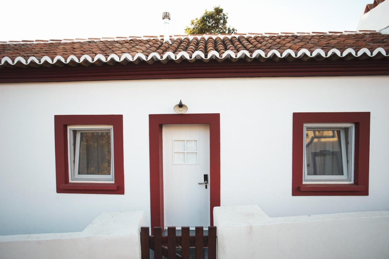 Casas Da Ribeira Βίλα Santa Bárbara Εξωτερικό φωτογραφία