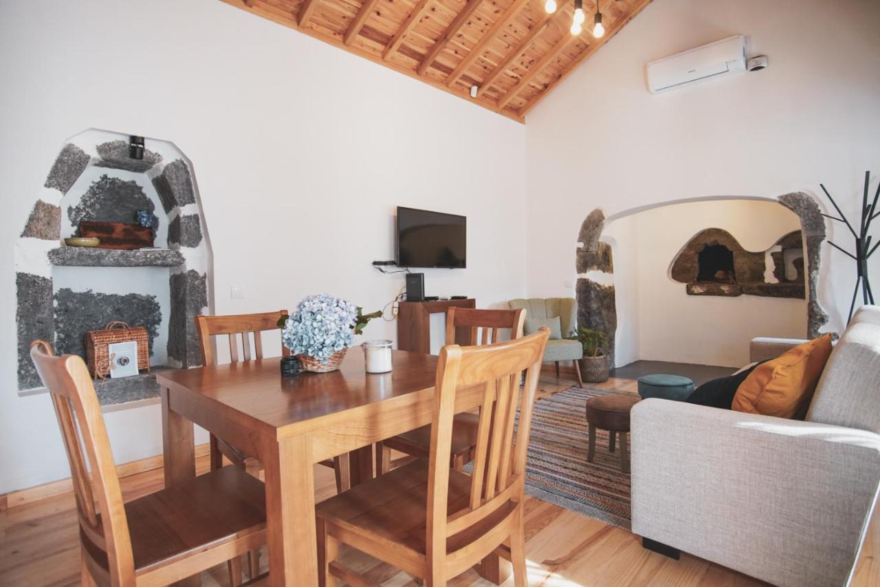 Casas Da Ribeira Βίλα Santa Bárbara Εξωτερικό φωτογραφία