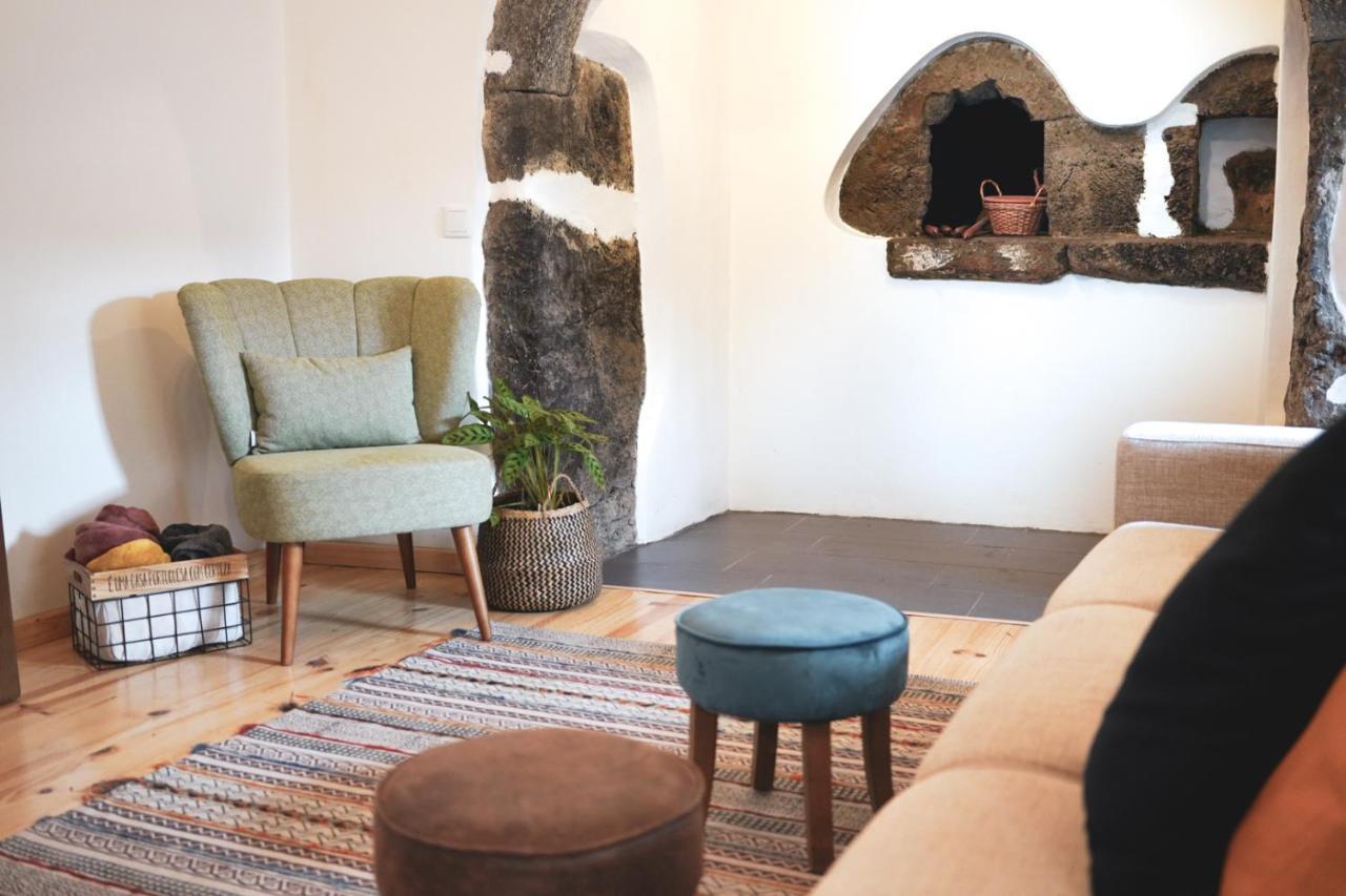 Casas Da Ribeira Βίλα Santa Bárbara Εξωτερικό φωτογραφία