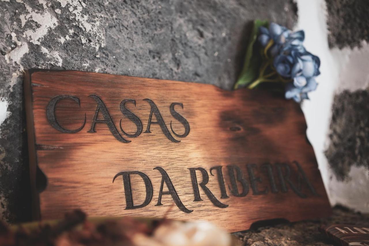 Casas Da Ribeira Βίλα Santa Bárbara Εξωτερικό φωτογραφία